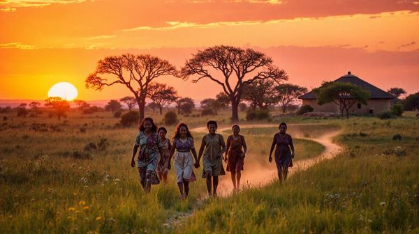 Top 5 raisons de choisir le tourisme solidaire en Afrique