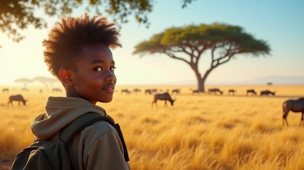 Voyager autrement : à la découverte du tourisme solidaire en afrique