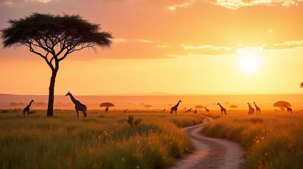 Voyager autrement : à la découverte du tourisme solidaire en afrique