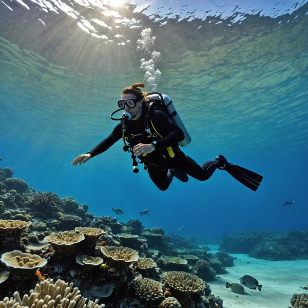 Quels sont les meilleurs spots pour la plongée sous-marine en Floride aux États-Unis?