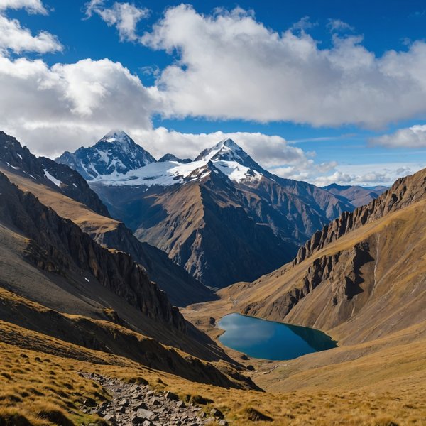 Quels sont les meilleurs itinéraires pour une randonnée en haute montagne en Bolivie ?
