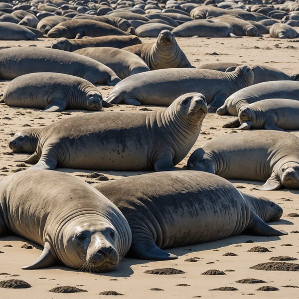 Quelles croisières offrent des excursions pour observer les éléphants marins en Argentine?